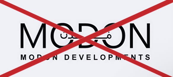 Modon Developments — © SIGIL