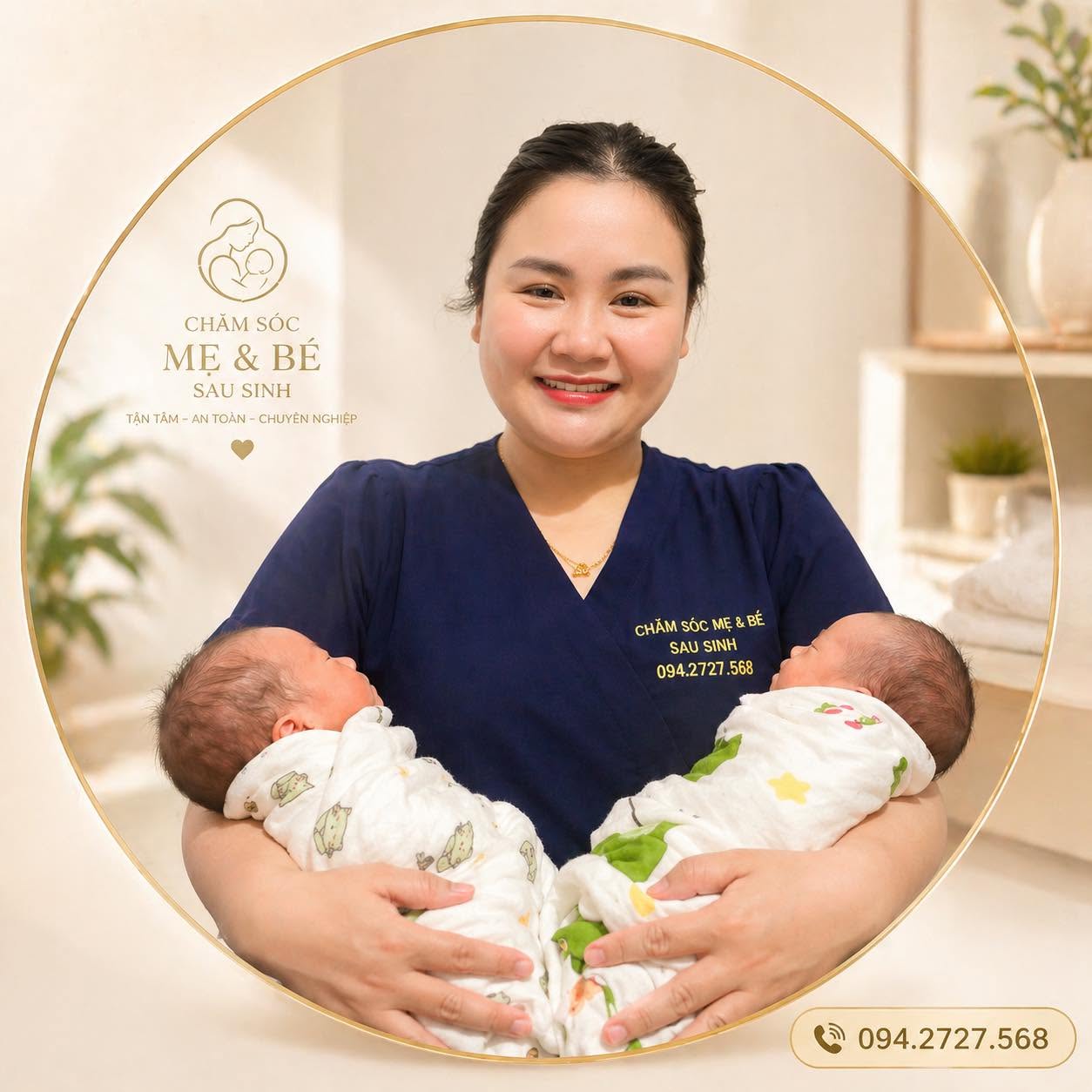 Mother & Baby Care Services — © SIGIL