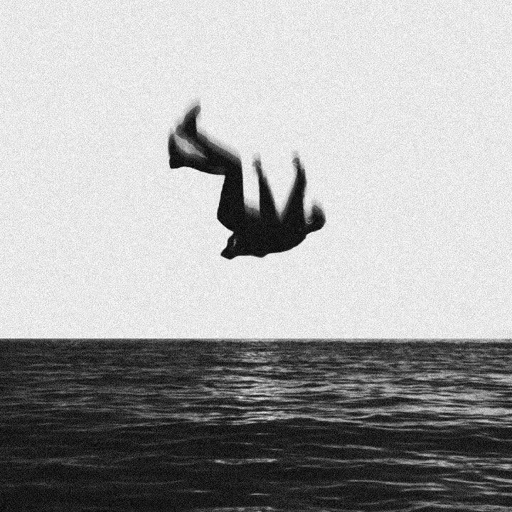 Freefall Over the Ocean — © SIGIL